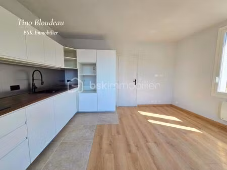 appartement de 40 79 m² à montrichard