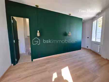 appartement de 41 m² à montrichard
