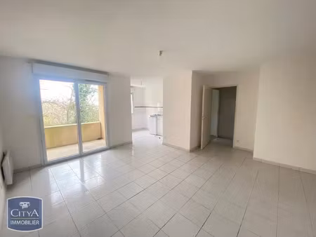 appartement à louer 2 pièces 48.1 m² - moissac (82) - 480€