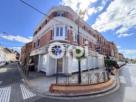 vente immeuble 7 pièces 282 m² à henin-beaumont (62110)  399 865 €