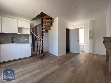 appartement à louer 2 pièces 27.57 m² - santenay (21) - 500€