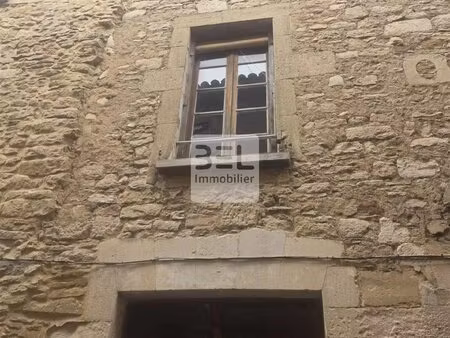 immeuble ancien