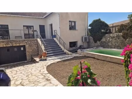 caveirac - maison de village