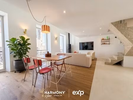 maison de ville rénovée avec garage quartier vauban