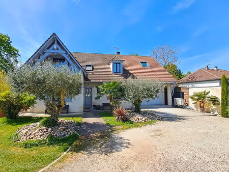 vente maison 9 pièces  225.00m²  saint