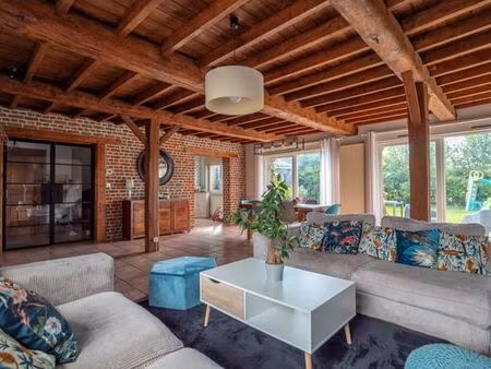 maison de prestige en vente nomain  hauts-de-france