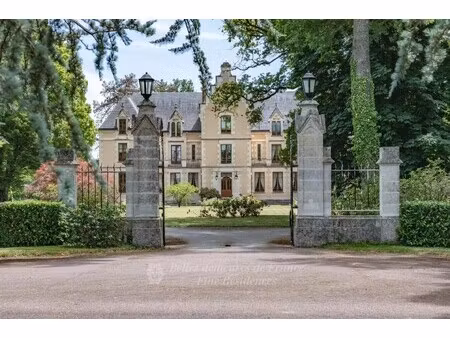 château sancoins - 5000m²