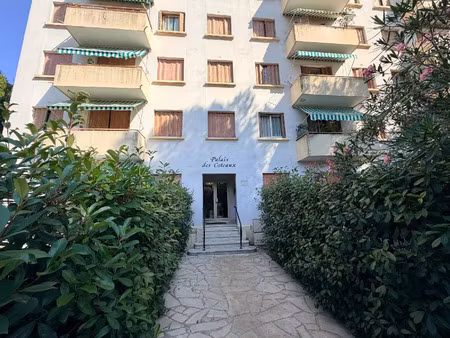 vente appartement 3 pièces 45 m² cannes (06400)