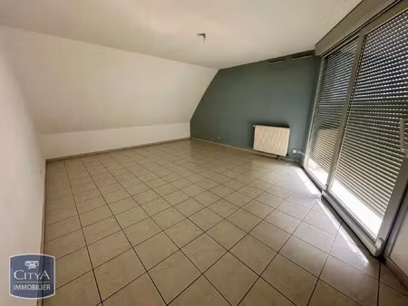 appartement à louer 3 pièces 66 m² - longvic (21) - 930€