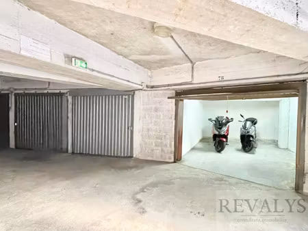 vente garage nice (06000)