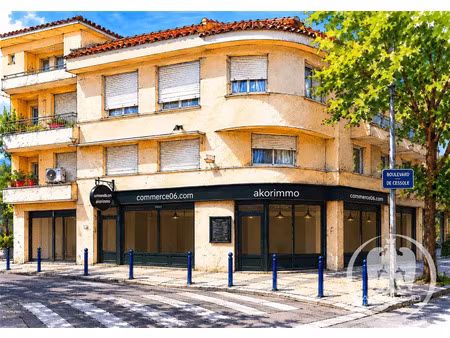 vente divers 2 pièces 110 m² nice (06000)