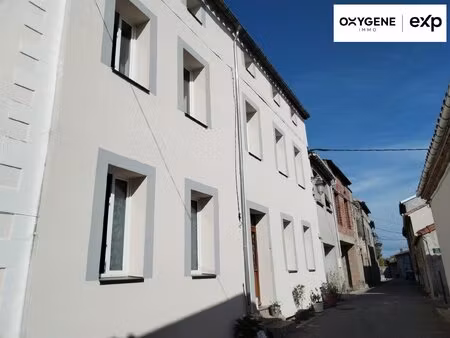 maison à vendre limoux