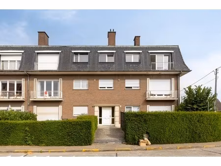 appartement te koop in harelbeke met 2 slaapkamers