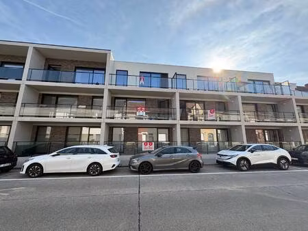 appartement te koop in roeselare met 2 slaapkamers