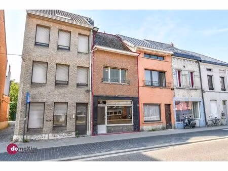huis te koop in mechelen met 2 slaapkamers