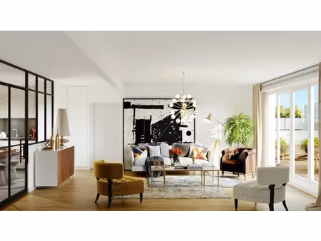 vente appartement 1 pièce 42.4 m² à archamps (74160)  302 000 €