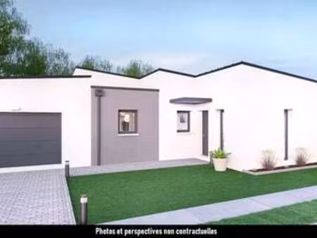 vente maison à beaulieu-sous-la-roche (85190) : à vendre / 108m² beaulieu-sous-la-roche