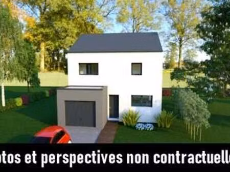 vente maison à casson (44390) : à vendre / 90m² casson