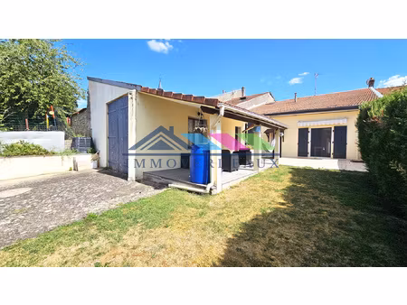 maison avec 2 appartements f3