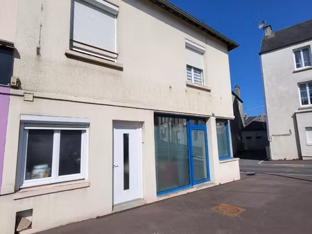 vente maison de ville 5 pièces