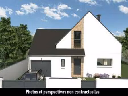 vente maison à petit-mars (44390) : à vendre / 100m² petit-mars