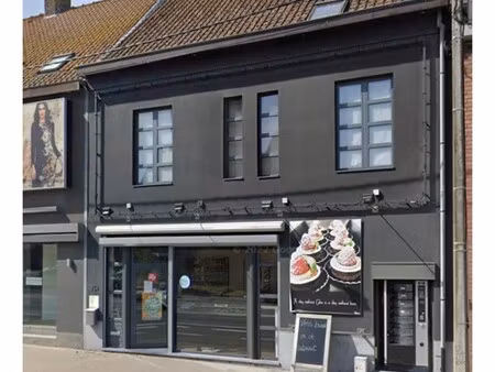 huis te koop in roeselare met 2 slaapkamers
