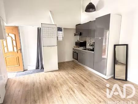 vente maison de village 3 pièces