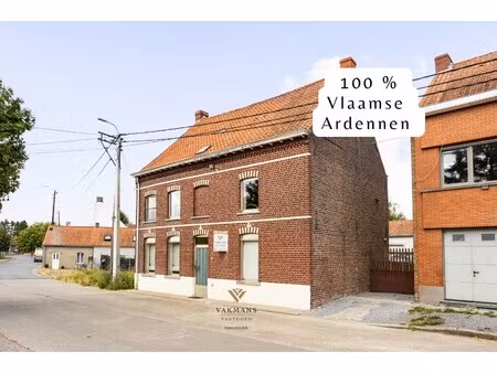huis te koop in ronse met 4 slaapkamers