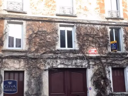 appartement à louer 2 pièces 55.59 m² - nogent-l'artaud (02) - 501€