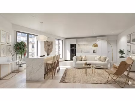 vente appartement 3 pièces 67 m² à poissy (78300)  316 000 €