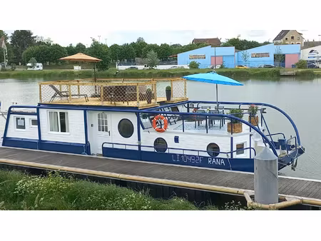 péniche 3 pièces 66 m² à vendre / acheter nevers 58000 ? | era immobilier
