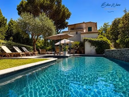 maison de prestige de 203 m2 en vente grimaud  france