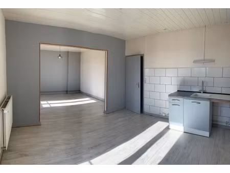 à louer appartement 67 m² – 494 € |piennes