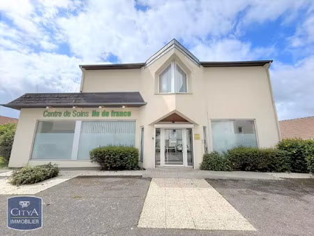 local professionnel à louer 22 m² - laon (02) - 450€