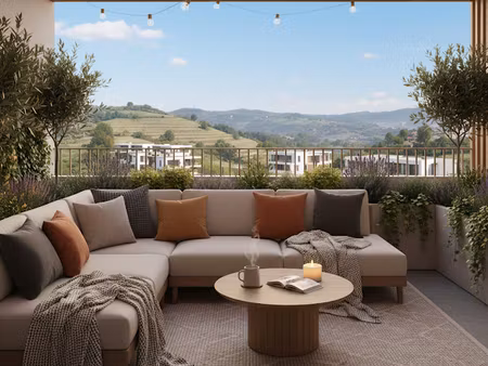 vente appartement 4 pièces 82 m² à toulon (83000)  335 000 €