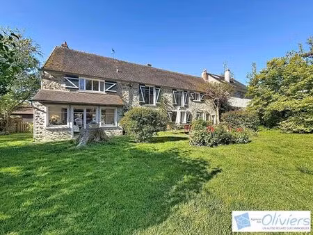 maison de prestige de 181 m2 en vente limours  île-de-france