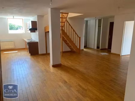 appartement à louer 4 pièces 90.71 m² - loos (59) - 894€