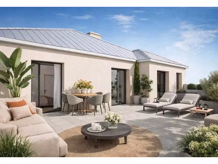 vente appartement 3 pièces 70 m² à champigny-sur-marne (94500)  343 300 €