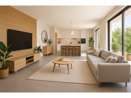 vente appartement 3 pièces 65 m² à antibes (06600)  354 000 €