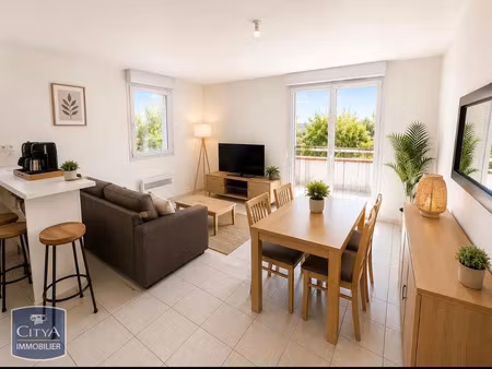 appartement à louer 3 pièces 55.88 m² - gaillac (81) - 650€