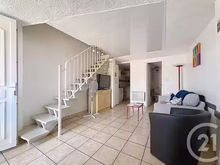 achat : appartement (66110)
