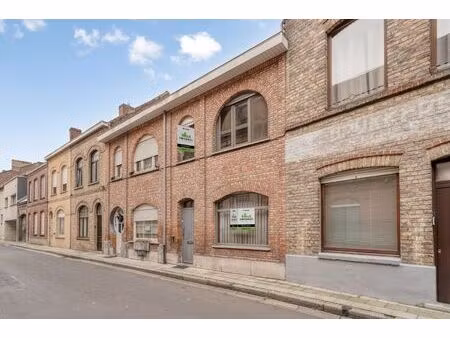 immeuble de rapport à vendre à lange meersstraat 21 ieper (rbw58620)