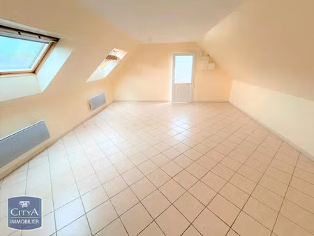 appartement à louer 2 pièces 42.89 m² - toulis-et-attencourt (02) - 609€
