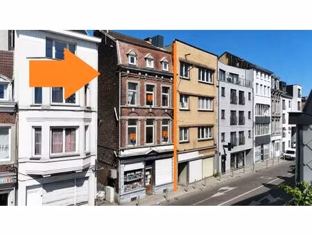 immeuble de rapport à vendre à rue d'amercoeur  11 glain (vbe51877)