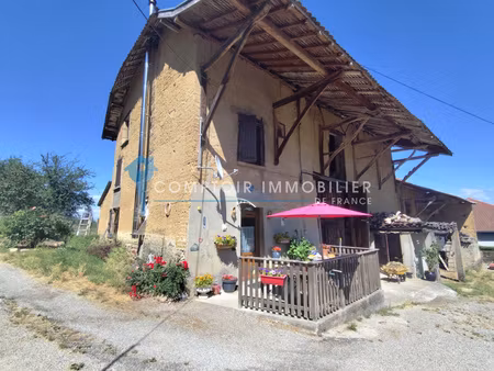 viager maison 3pièce(s) 2chambre(s) 76 m² paladru (38850)