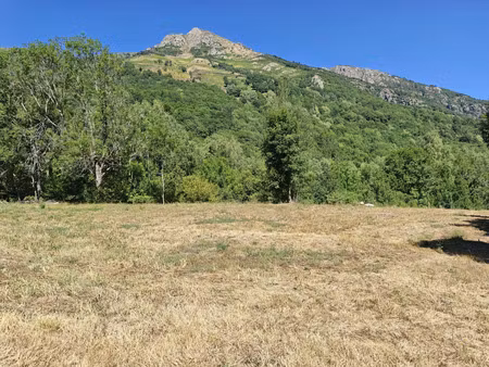 vente terrain 600 m² ax-les-thermes (09110)