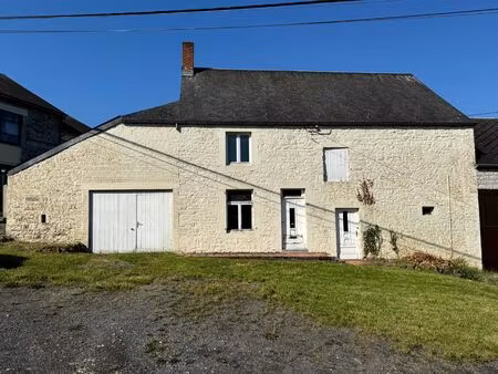 maison à vendre à quartier des rippels 2 gimnée (rbw58375)