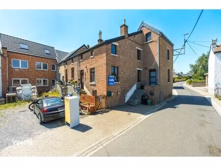 maison à vendre à voie de bèche 19 milmort (vbe51694)