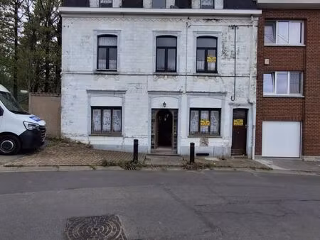maison à vendre à rue de la troupette 44 bois-d'haine (vbe51810)