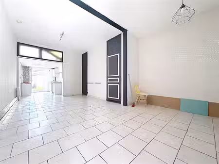 maison à vendre avec jardin et 3 chambres   mouscron (vbe51710)